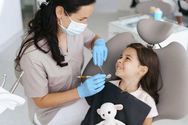 Best Pediatric Emergency Dentist in New Mford, IL